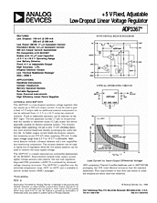 DataSheet ADP3367 pdf