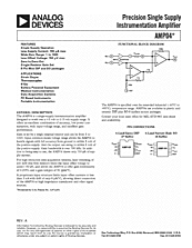 DataSheet AMP04 pdf