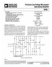 DataSheet OP90 pdf