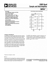 DataSheet SMP04 pdf