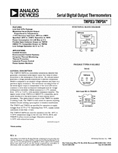 DataSheet TMP03 pdf