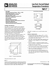 DataSheet TMP17 pdf