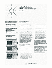 DataSheet 54600 pdf