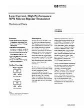 DataSheet AT-30511 pdf