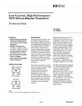 DataSheet AT-32033 pdf