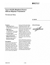 DataSheet AT-42010 pdf