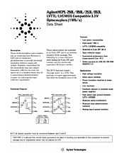 DataSheet HCPL-050L pdf
