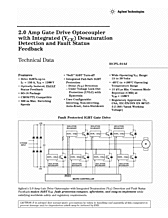 DataSheet HCPL-316J pdf