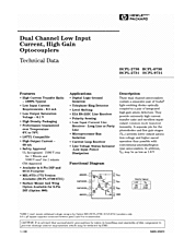 DataSheet HCPL-x73x pdf