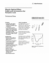 DataSheet HFBR-EUD500 pdf
