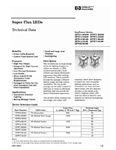 DataSheet HPWx-xx00 pdf