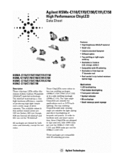 DataSheet HSMx-C1xx pdf
