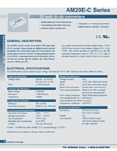 DataSheet AM20E-2402SC pdf
