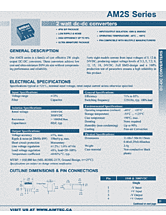 DataSheet AM2S pdf