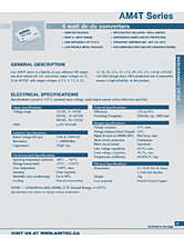 DataSheet AM4T pdf