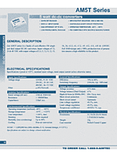 DataSheet AM5T pdf