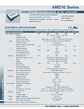 DataSheet AME10 pdf