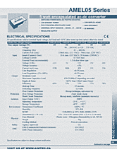 DataSheet AMEL05 pdf