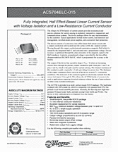 DataSheet ACS704ELC-015 pdf