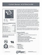 DataSheet ACS750xCA-050 pdf