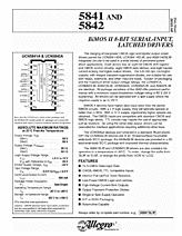DataSheet UCN5841A pdf