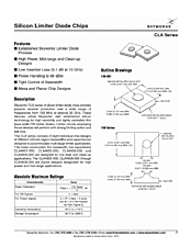 DataSheet CLA46xx pdf