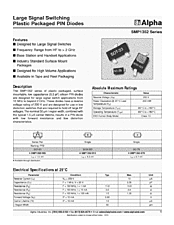 DataSheet SMP1352 pdf