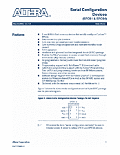 DataSheet EPCS4 pdf