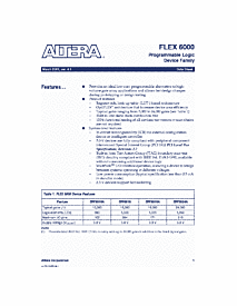 DataSheet EPF6010A pdf