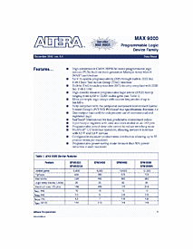 DataSheet EPM9560A pdf