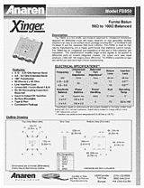 DataSheet FB850 pdf