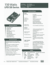 DataSheet LPS15x pdf