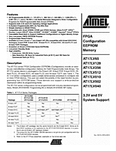 DataSheet AT17LV002 pdf