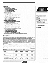 DataSheet AT6000 pdf