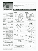 DataSheet 3362 pdf