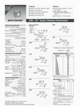 DataSheet 3386 pdf