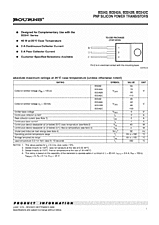 DataSheet BD242 pdf