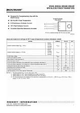 DataSheet BD243 pdf