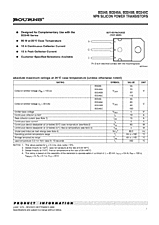 DataSheet BD245 pdf