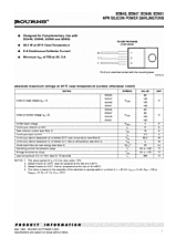 DataSheet BD6xx pdf