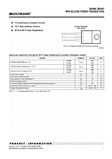 DataSheet BU406 pdf