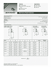 DataSheet RLB pdf