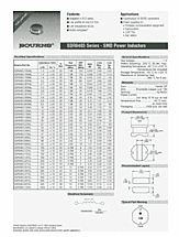 DataSheet SDR0403 pdf