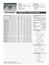 DataSheet SDR0603 pdf