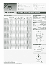 DataSheet SDR0604 pdf