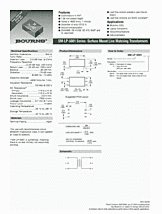 DataSheet SM-LP-5001 pdf