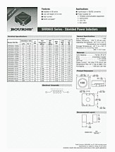 DataSheet SRR0603 pdf