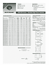 DataSheet SRR1206 pdf