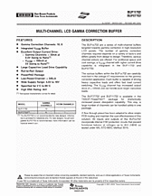 DataSheet BUF07702 pdf