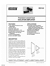 DataSheet ISO122 pdf